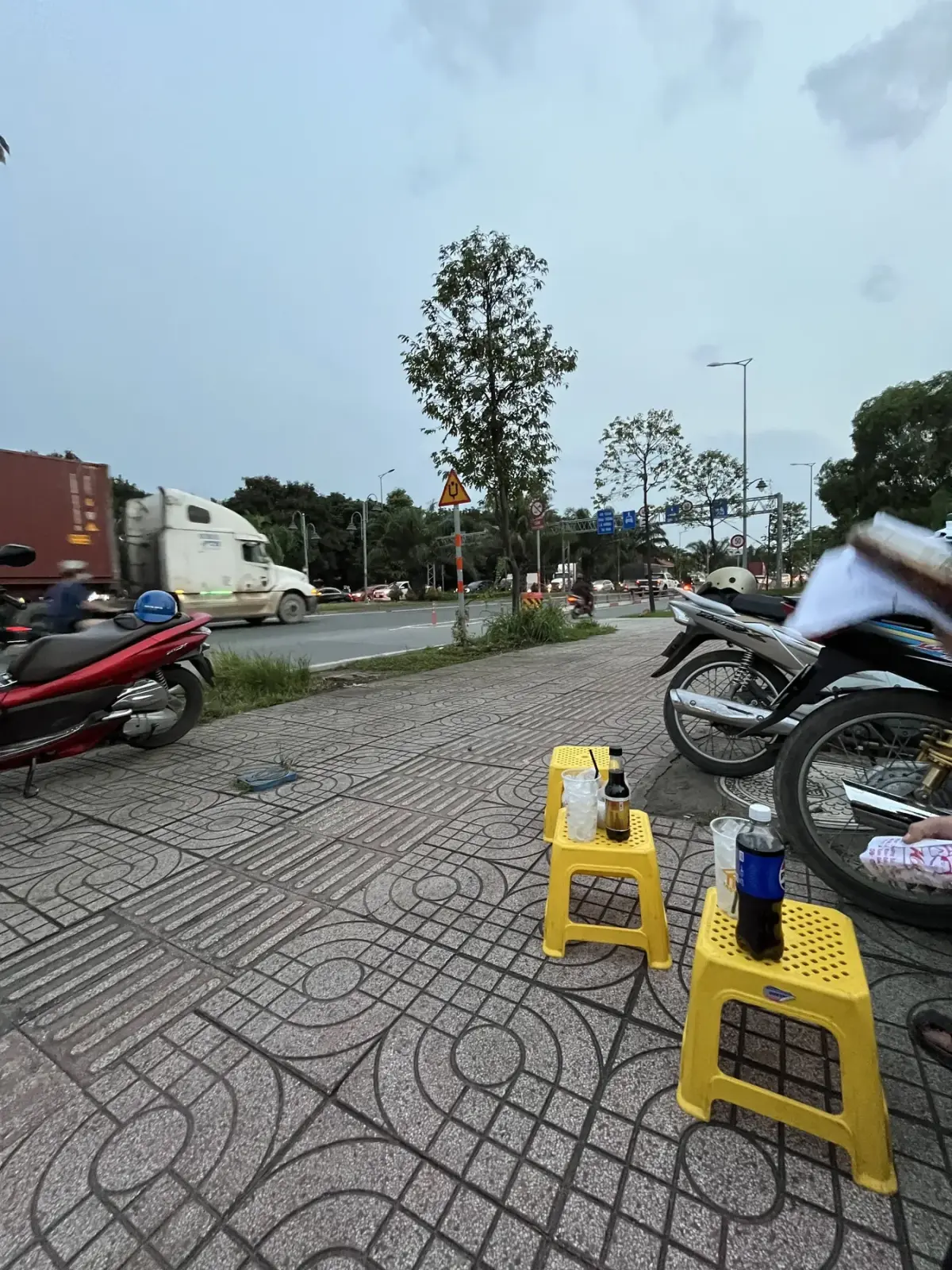 Interviews at the HCMC High-Tech Park, Ho Chi Minh City, Vietnam